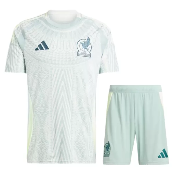 Kit De Football Mexique Enfant Extérieur 2024