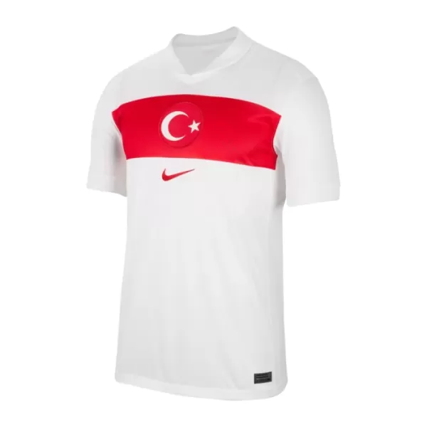 Kit De Football Turquie Enfant Domicile Euro 2024