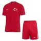 Kit De Football Turquie Enfant Extérieur Euro 2024