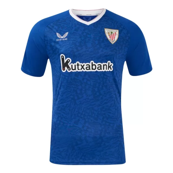 Maillot De Foot Athletic Bilbao Extérieur 24/25