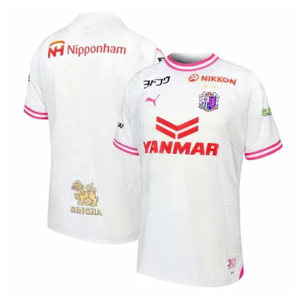 Maillot De Foot Cerezo Osaka Extérieur 24/25