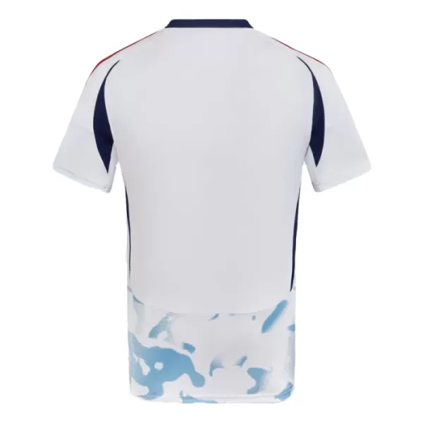 Maillot De Foot Costa Rica Extérieur 2024