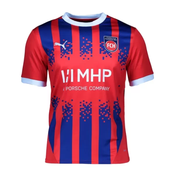 Maillot De Foot FC Heidenheim Domicile 24/25