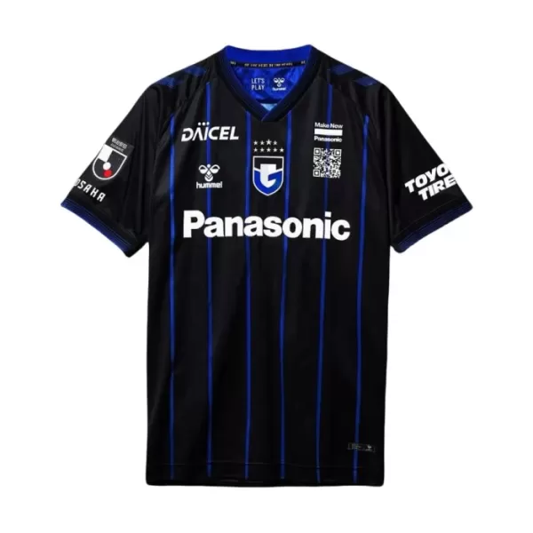 Maillot De Foot Gamba Osaka Domicile 24/25