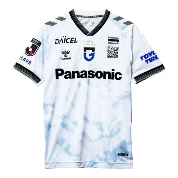 Maillot De Foot Gamba Osaka Extérieur 24/25