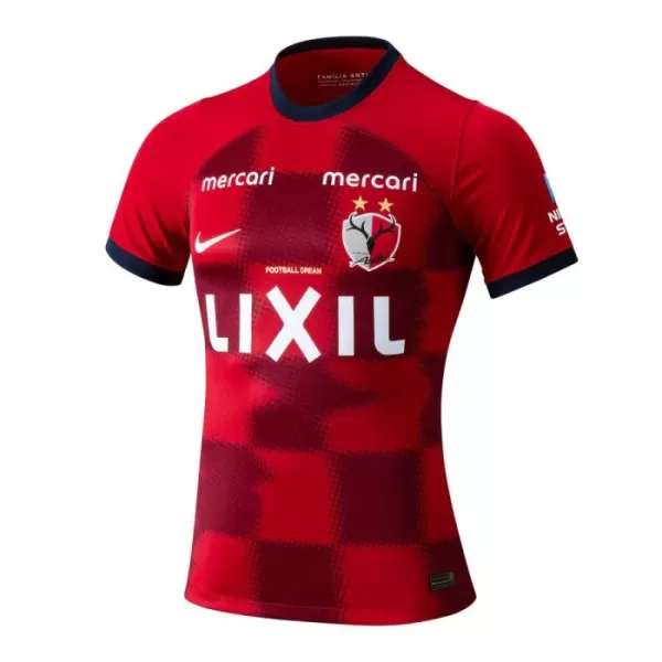 Maillot De Foot Kashima Antlers Domicile 24/25