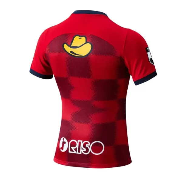 Maillot De Foot Kashima Antlers Domicile 24/25