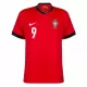 Maillot De Foot Portugal G. Ramos 9 Domicile Euro 2024