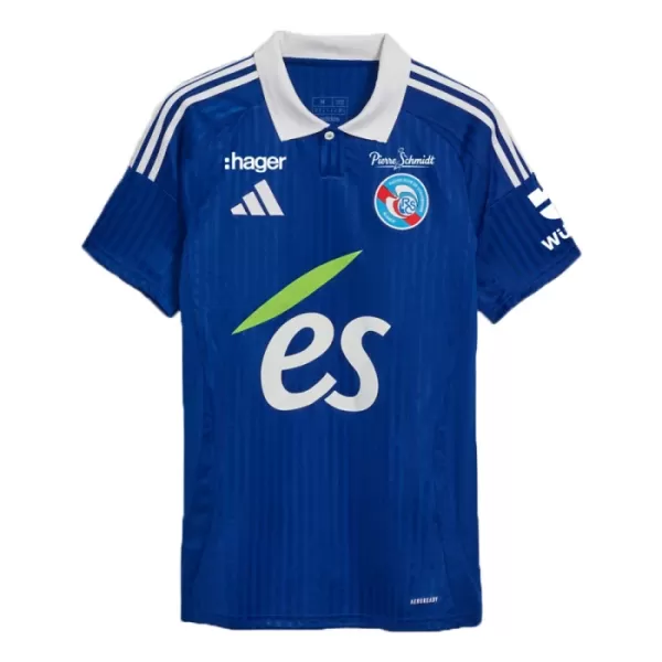 Maillot De Foot RC Strasbourg Domicile 24/25