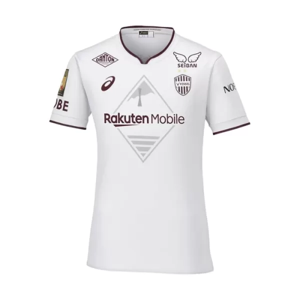 Maillot De Foot Vissel Kobe Extérieur 24/25