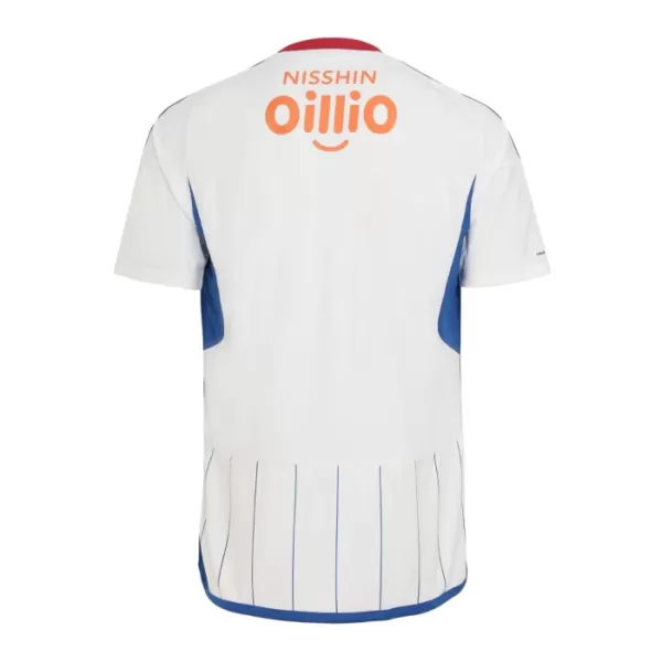 Maillot De Foot Yokohama F. Marinos Extérieur 24/25