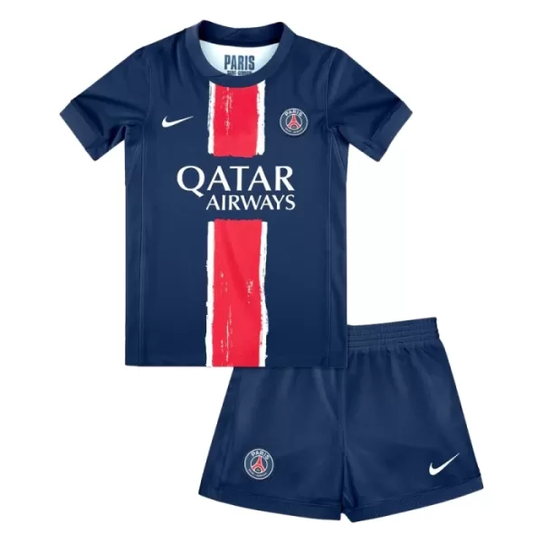 Kit De Football Paris Saint-Germain Bradley Barcola 29 Enfant Domicile 24/25