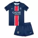 Kit De Football Paris Saint-Germain Carlos Soler 28 Enfant Domicile 24/25