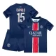 Kit De Football Paris Saint-Germain Danilo Pereira 15 Enfant Domicile 24/25