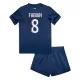 Kit De Football Paris Saint-Germain Fabian Ruiz 8 Enfant Domicile 24/25