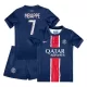 Kit De Football Paris Saint-Germain Kylian Mbappé 7 Enfant Domicile 24/25