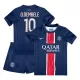 Kit De Football Paris Saint-Germain Ousmane Dembélé 10 Enfant Domicile 24/25