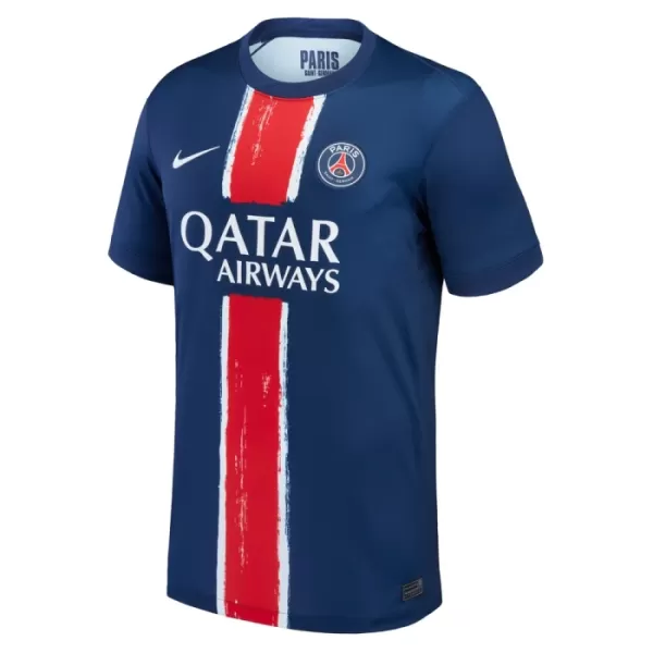 Maillot De Foot Paris Saint-Germain Kolo Muani 23 Domicile 24/25