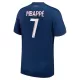 Maillot De Foot Paris Saint-Germain Kylian Mbappé 7 Domicile 24/25