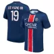 Maillot De Foot Paris Saint-Germain Lee Kang In 19 Domicile 24/25