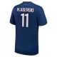 Maillot De Foot Paris Saint-Germain Marco Asensio 11 Domicile 24/25