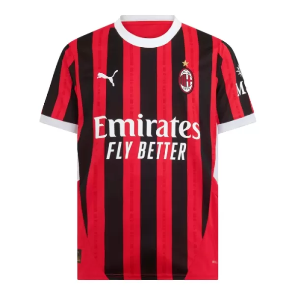 Kit De Football Milan AC Adli 7 Enfant Domicile 24/25