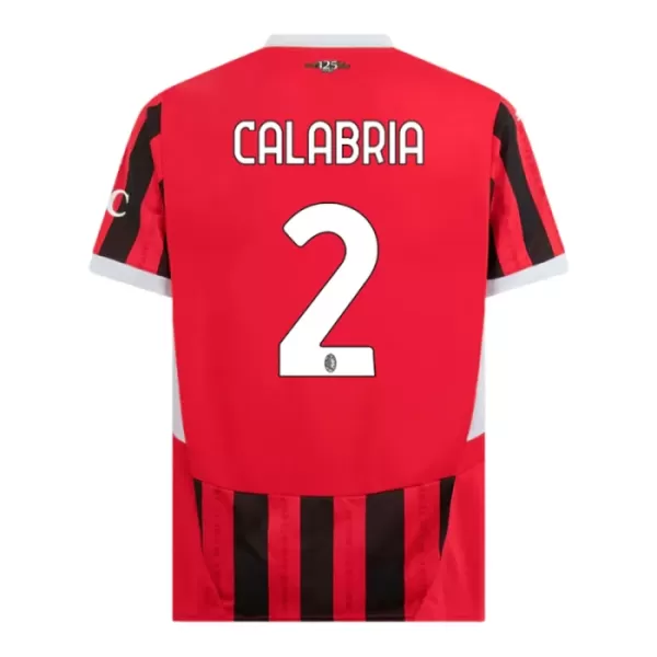 Kit De Football Milan AC Calabria 2 Enfant Domicile 24/25