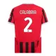 Kit De Football Milan AC Calabria 2 Enfant Domicile 24/25