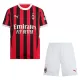 Kit De Football Milan AC Enfant Domicile 24/25