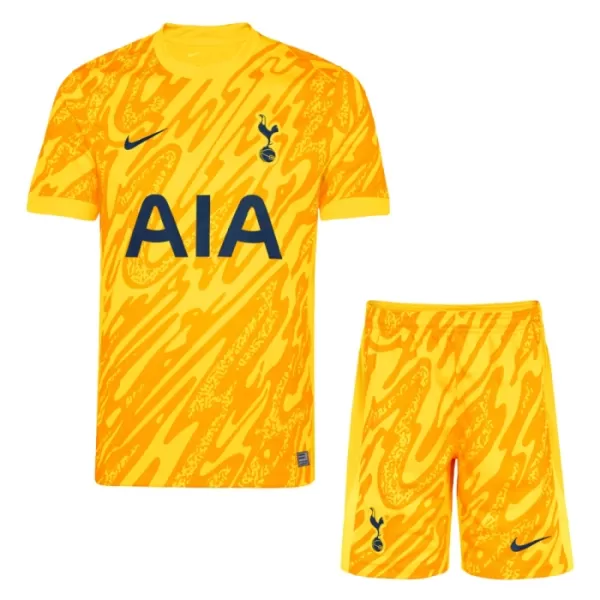 Kit De Football Gardien Tottenham Hotspur Enfant 24/25 Jaune