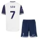 Kit De Football Tottenham Hotspur Heung-min Son 7 Enfant Domicile 24/25