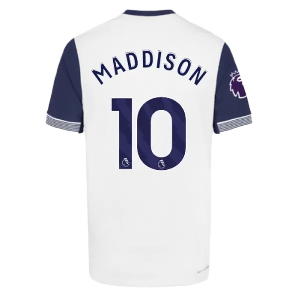 Kit De Football Tottenham Hotspur James Maddison 10 Enfant Domicile 24/25