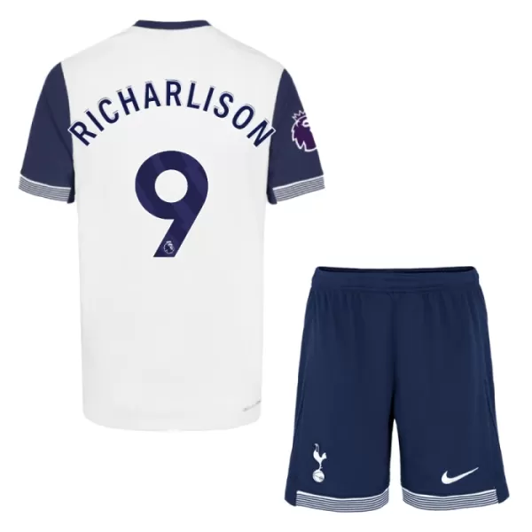 Kit De Football Tottenham Hotspur Richarlison de Andrade 9 Enfant Domicile 24/25