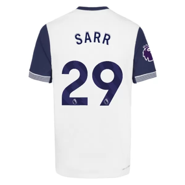 Kit De Football Tottenham Hotspur Sarr 29 Enfant Domicile 24/25