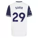 Kit De Football Tottenham Hotspur Sarr 29 Enfant Domicile 24/25