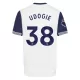 Kit De Football Tottenham Hotspur Udogie 38 Enfant Domicile 24/25