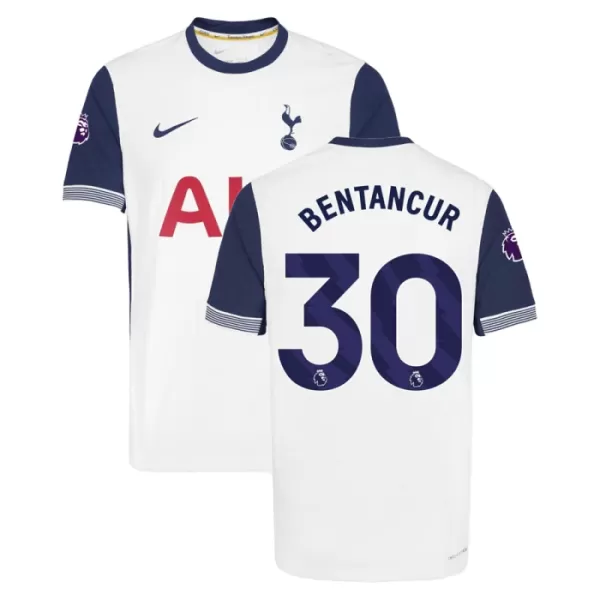 Maillot De Foot Tottenham Hotspur Bentancur 30 Domicile 24/25