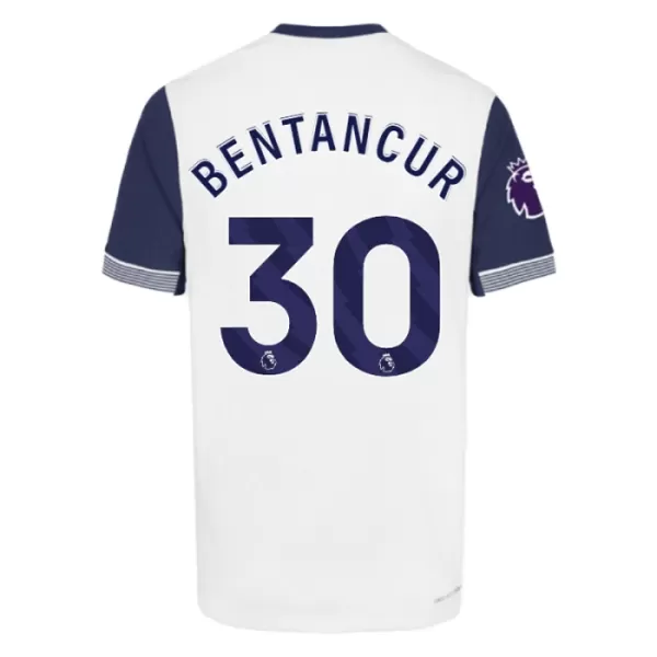 Maillot De Foot Tottenham Hotspur Bentancur 30 Domicile 24/25