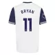 Maillot De Foot Tottenham Hotspur Bryan 11 Domicile 24/25