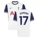 Maillot De Foot Tottenham Hotspur Cristian Romero 17 Domicile 24/25