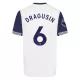 Maillot De Foot Tottenham Hotspur Dragusin 6 Domicile 24/25