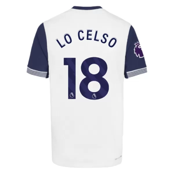 Maillot De Foot Tottenham Hotspur Lo Celso 18 Domicile 24/25