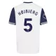 Maillot De Foot Tottenham Hotspur Pierre-Emile Højbjerg 5 Domicile 24/25