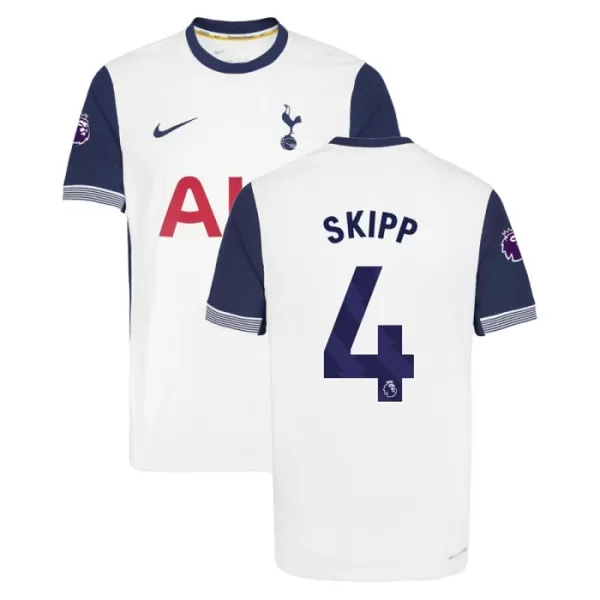 Maillot De Foot Tottenham Hotspur Skipp 4 Domicile 24/25