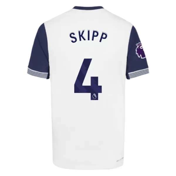 Maillot De Foot Tottenham Hotspur Skipp 4 Domicile 24/25