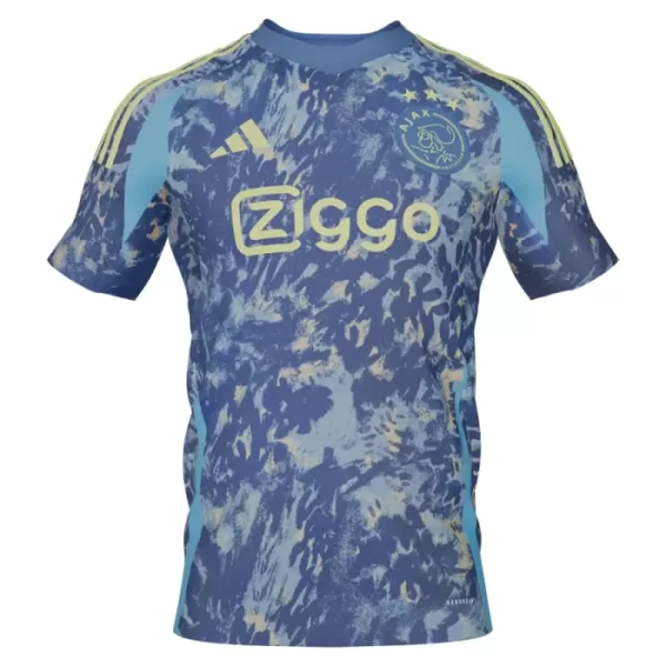 Kit De Football Ajax Amsterdam Brian Brobbey 9 Enfant Extérieur 24/25