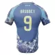 Kit De Football Ajax Amsterdam Brian Brobbey 9 Enfant Extérieur 24/25