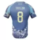 Kit De Football Ajax Amsterdam Kenneth Taylor 8 Enfant Extérieur 24/25