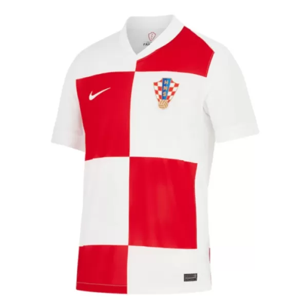 Kit De Football Croatie Majer 7 Enfant Domicile Euro 2024