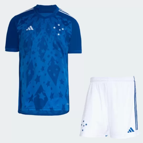 Kit De Football Cruzeiro Enfant Domicile 24/25